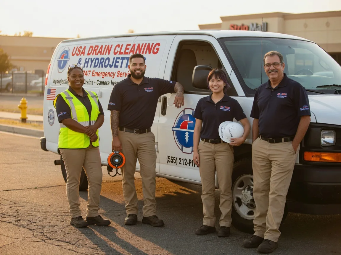 Drain Cleaning company in Marionville, VA